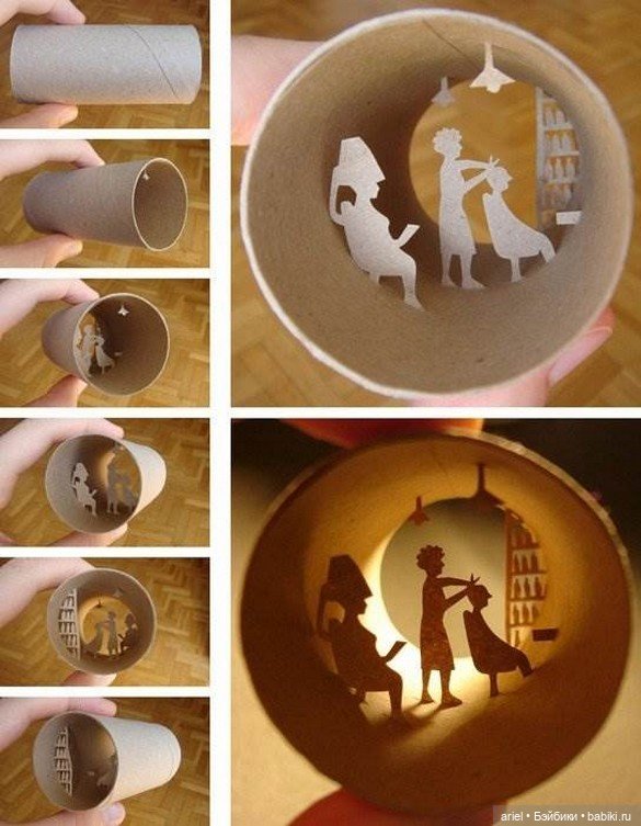 Бумажная жизнь Anastassia Elias (фото 5)