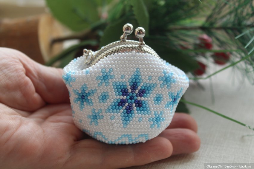 Очарование зимы — Другие хобби и увлечения: сад (фото 6)