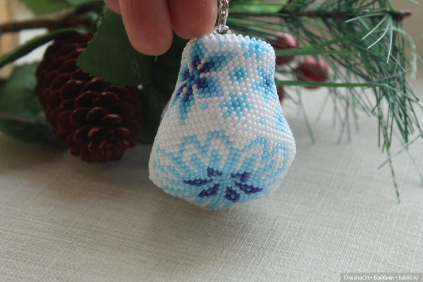 Очарование зимы — Другие хобби и увлечения: сад (фото 8)