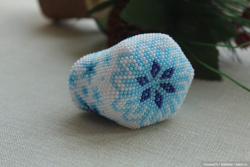 Очарование зимы — Другие хобби и увлечения: сад (фото 4)