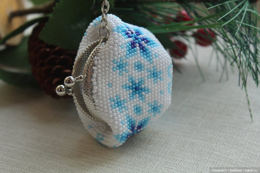 Очарование зимы — Другие хобби и увлечения: сад (фото 7)