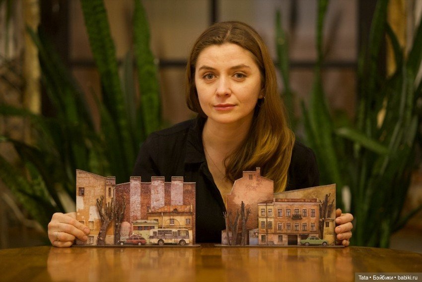 Плоские игрушки-сувениры Натальи Наниевой. Тот самый Петербург (фото 5)