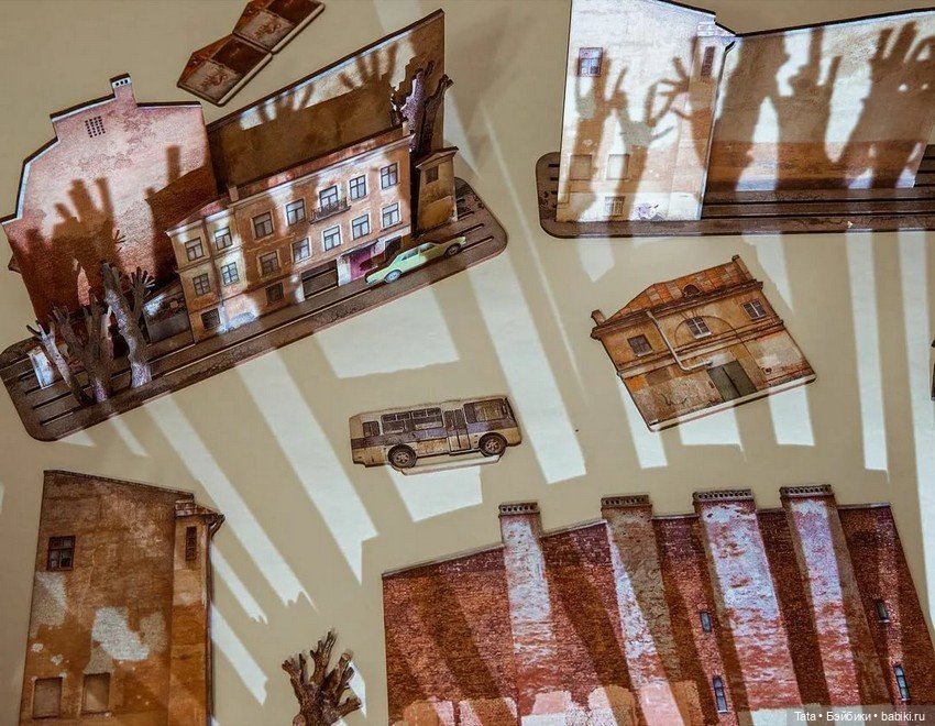 Плоские игрушки-сувениры Натальи Наниевой. Тот самый Петербург (фото 4)