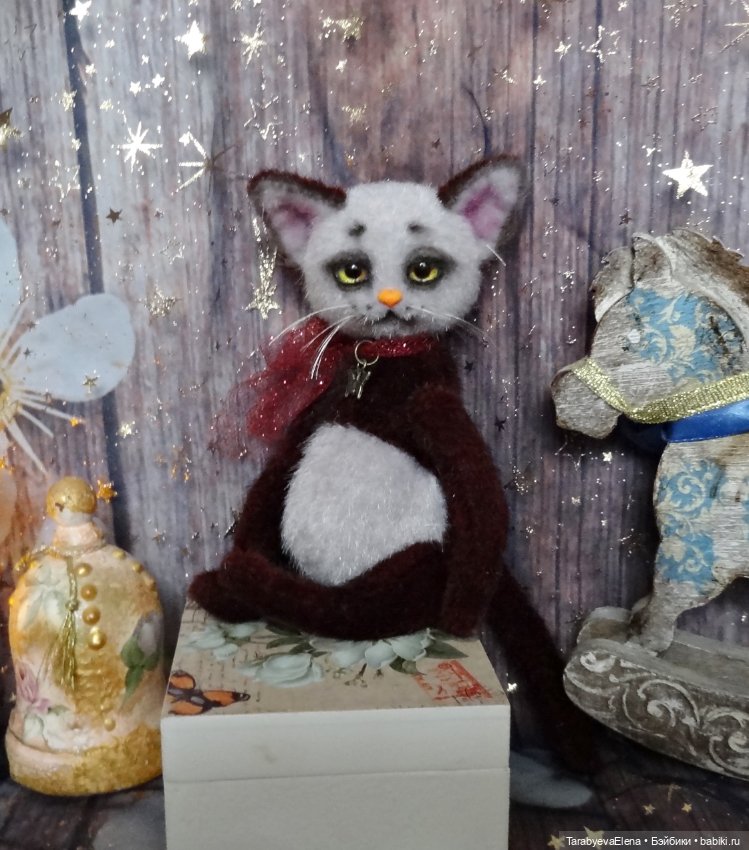 Знакомство с новыми работами