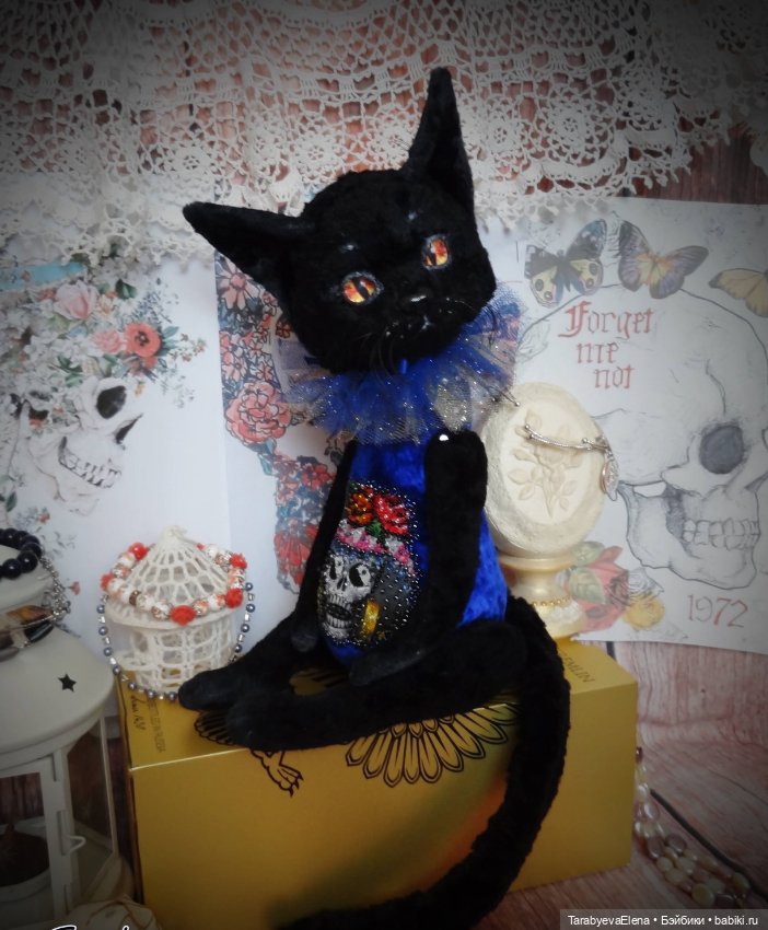 Знакомство с новыми работами