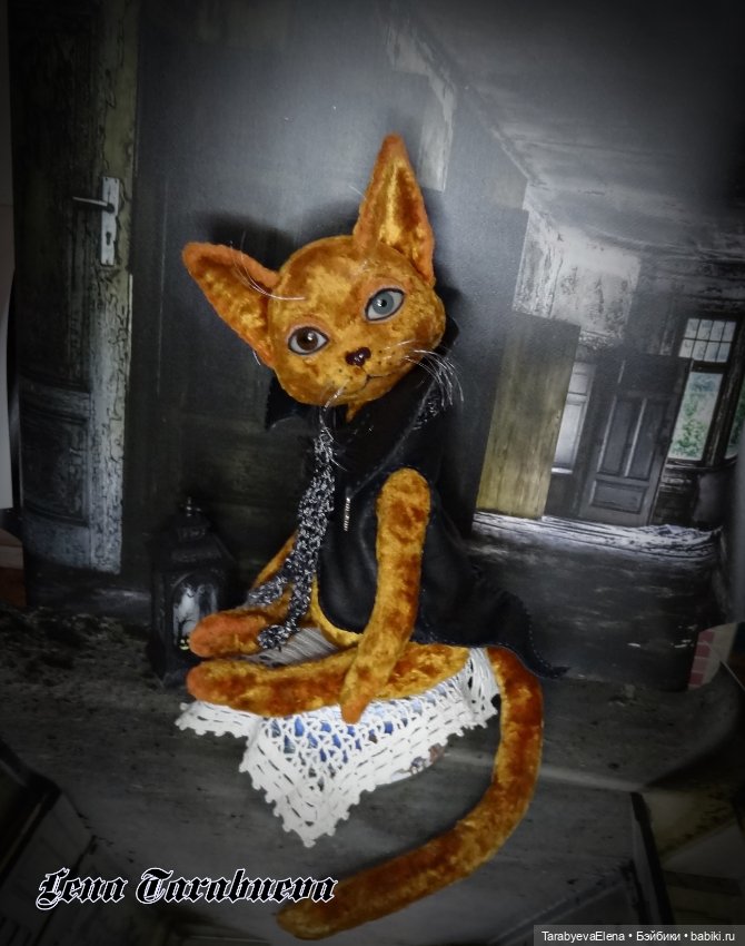 Знакомство с новыми работами