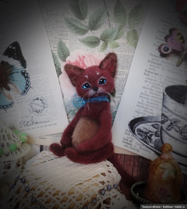 Знакомство с новыми работами