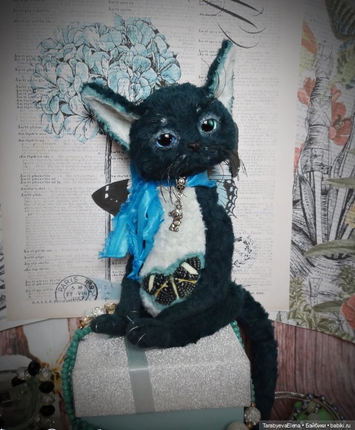 Знакомство с новыми работами