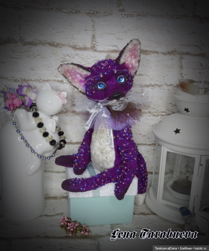 Знакомство с новыми работами