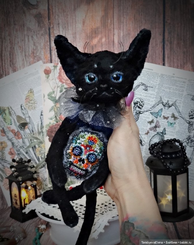 Знакомство с новыми работами