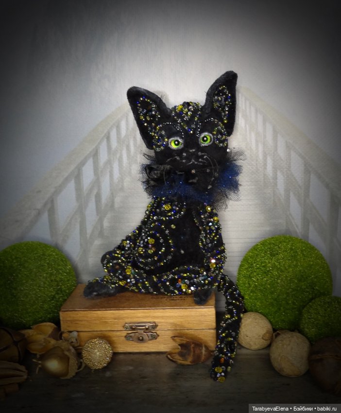 Знакомство с новыми работами