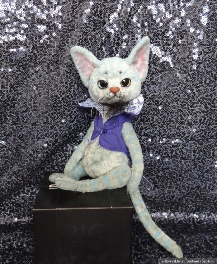 Знакомство с новыми работами