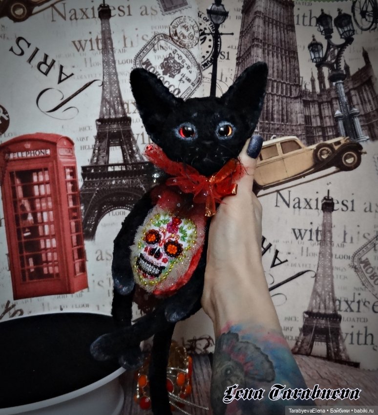 Знакомство с новыми работами