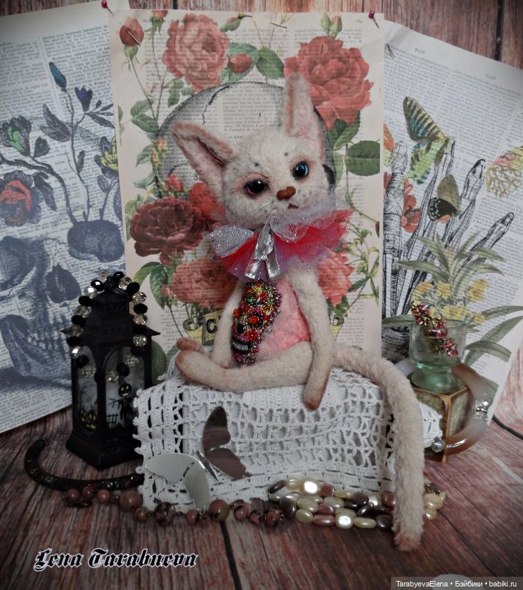 Знакомство с новыми работами