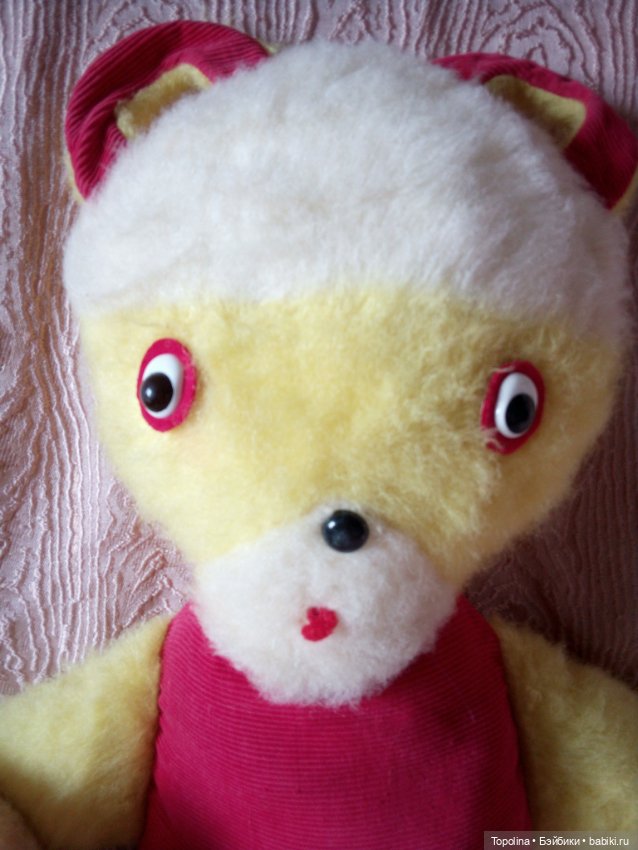 Пряник, Бублик, Пирожок — Игрушки СССР и советского детства: резиновые