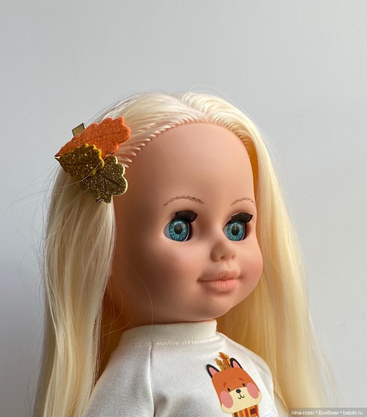 Одеваем Анечку фабрики Весна (фото 5)