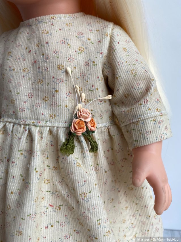 Одеваем Анечку фабрики Весна (фото 8)