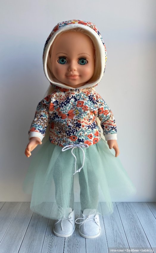 Одеваем Анечку фабрики Весна (фото 2)