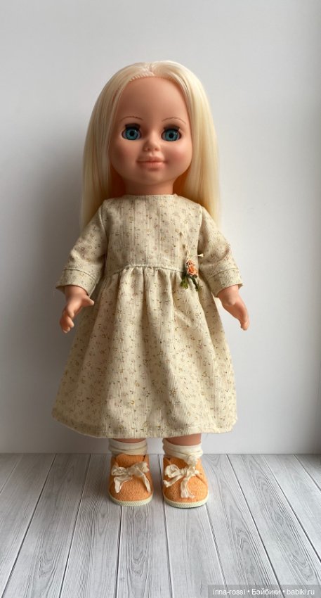 Одеваем Анечку фабрики Весна (фото 7)
