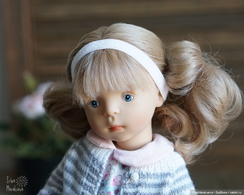 Лотта и Роми — Куклы Sylvia Natterer (Сильвия Наттерер): Gotz (фото 10)