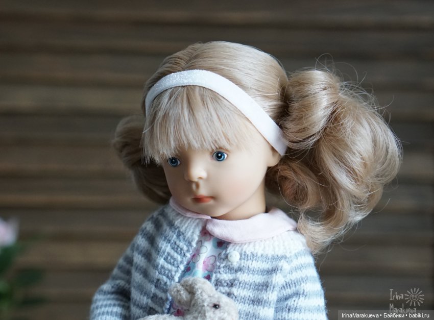 Лотта и Роми — Куклы Sylvia Natterer (Сильвия Наттерер): Gotz (фото 9)