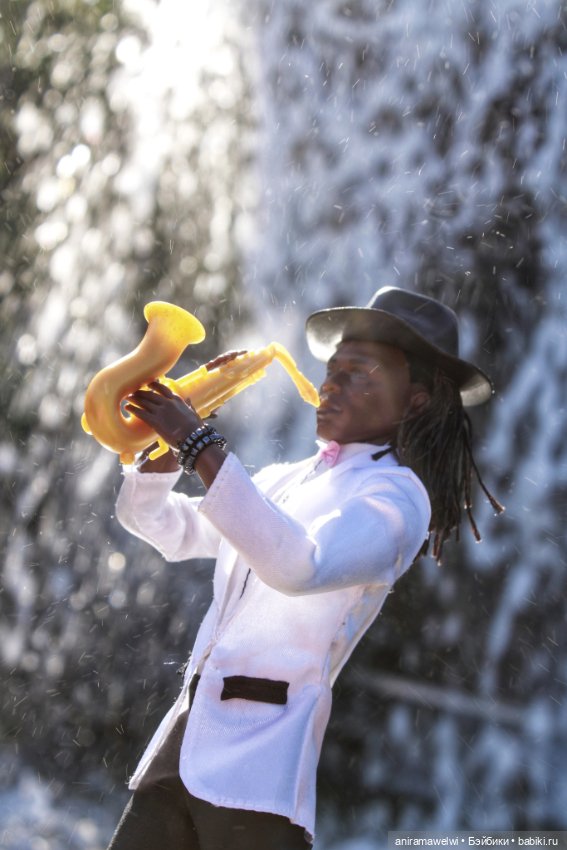 Выступления Джема и Хьюберта на свадьбе Алексея и Мирославы (фото 7)