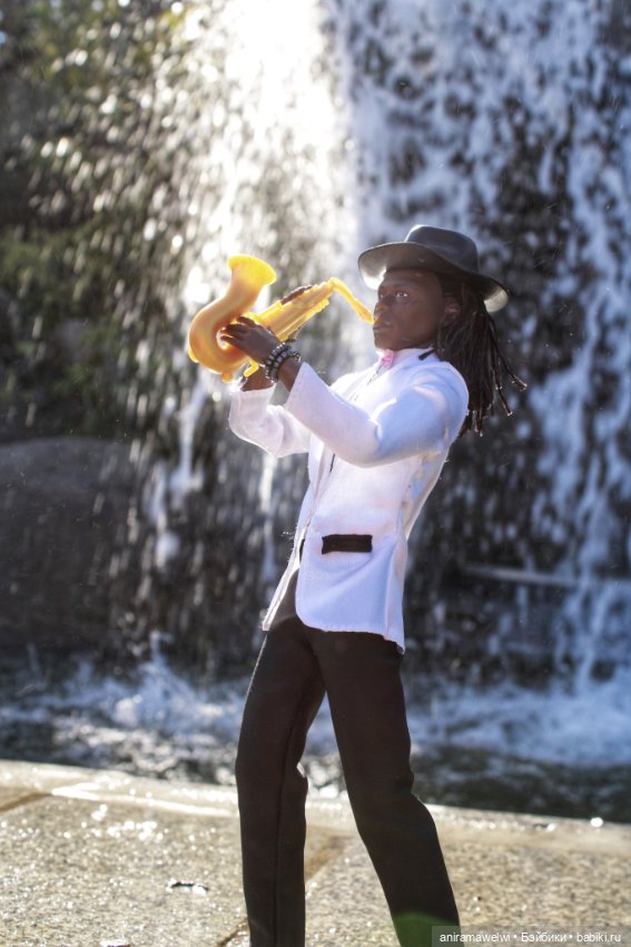 Выступления Джема и Хьюберта на свадьбе Алексея и Мирославы (фото 9)