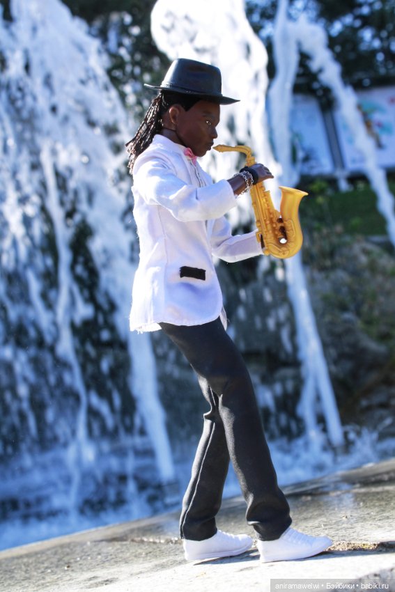 Выступления Джема и Хьюберта на свадьбе Алексея и Мирославы (фото 10)