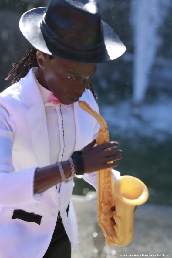 Выступления Джема и Хьюберта на свадьбе Алексея и Мирославы (фото 8)