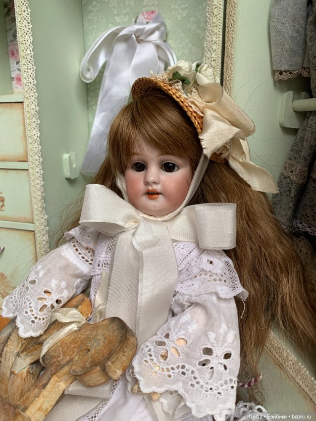 Наконец-то готов дом для Минервы