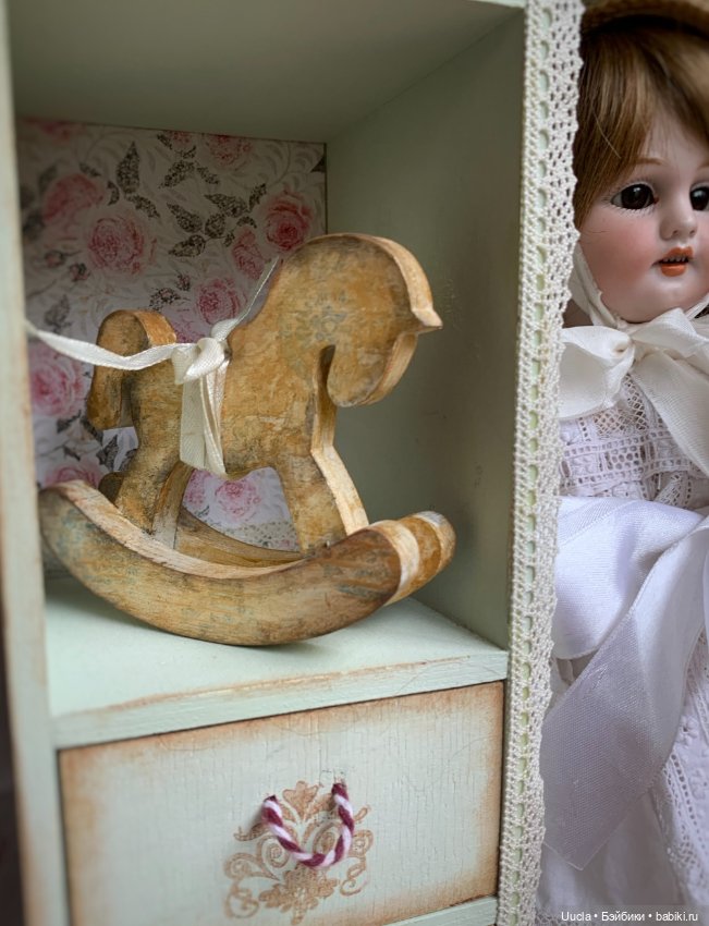 Наконец-то готов дом для Минервы (фото 9)