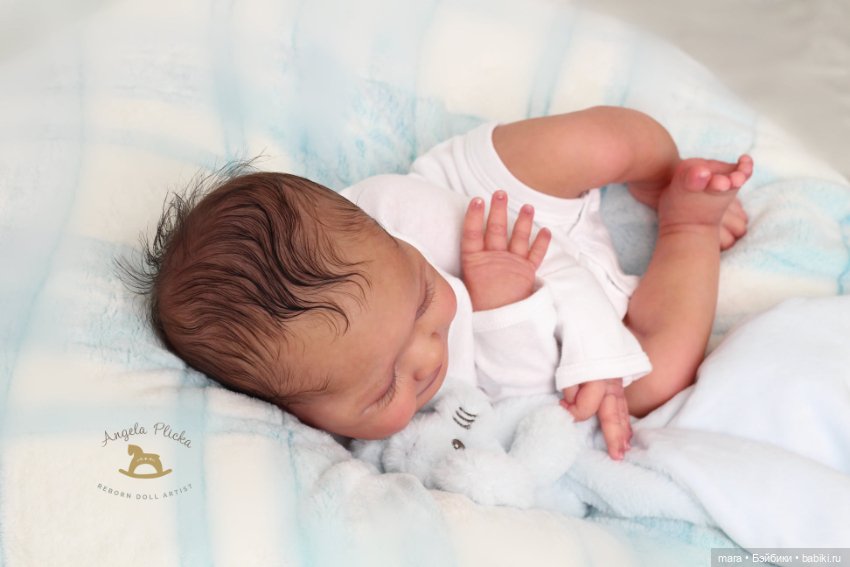 Mayla скульптора Sabrina Hergarten, автор прототипа Angela Plicka (фото 7)