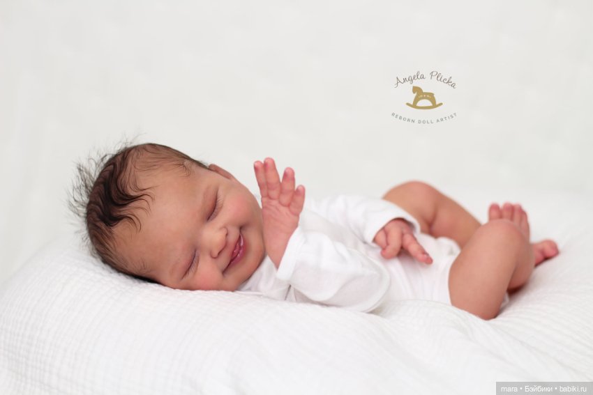 Mayla скульптора Sabrina Hergarten, автор прототипа Angela Plicka