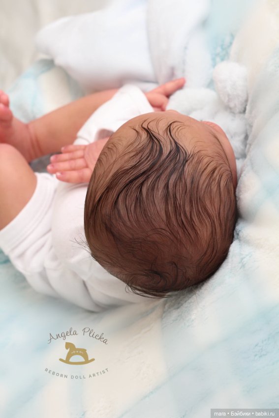 Mayla скульптора Sabrina Hergarten, автор прототипа Angela Plicka (фото 8)