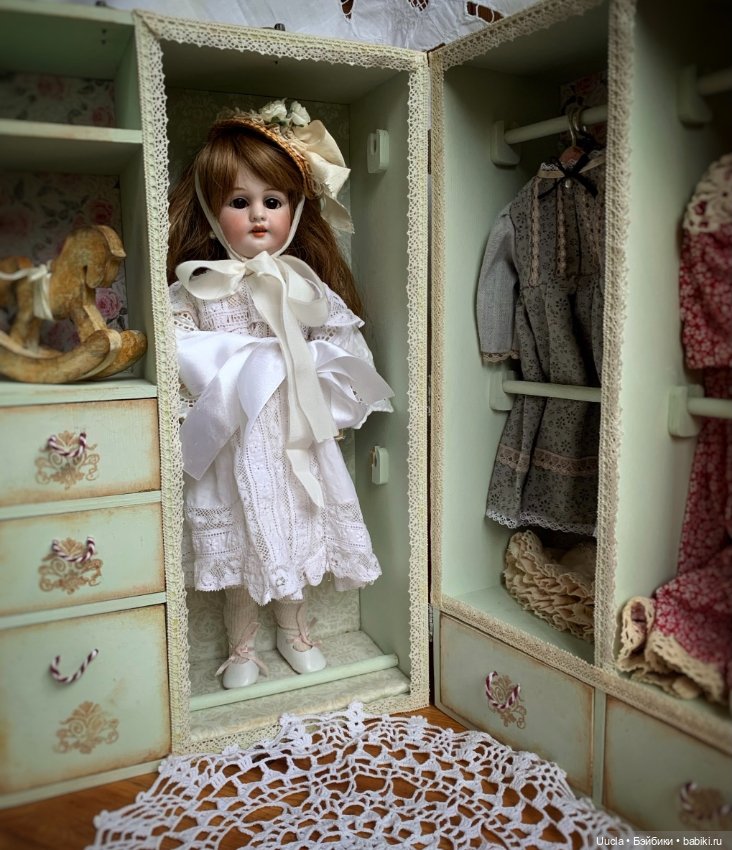 Наконец-то готов дом для Минервы