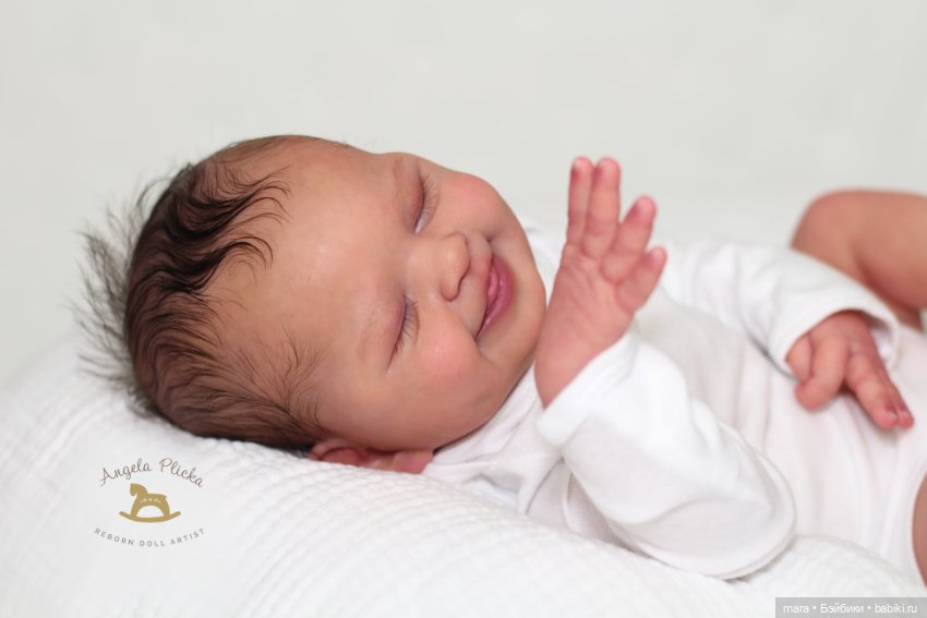 Mayla скульптора Sabrina Hergarten, автор прототипа Angela Plicka (фото 6)