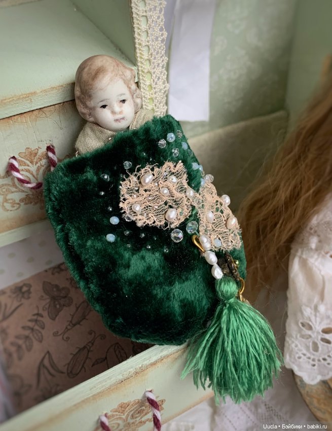 Наконец-то готов дом для Минервы (фото 8)