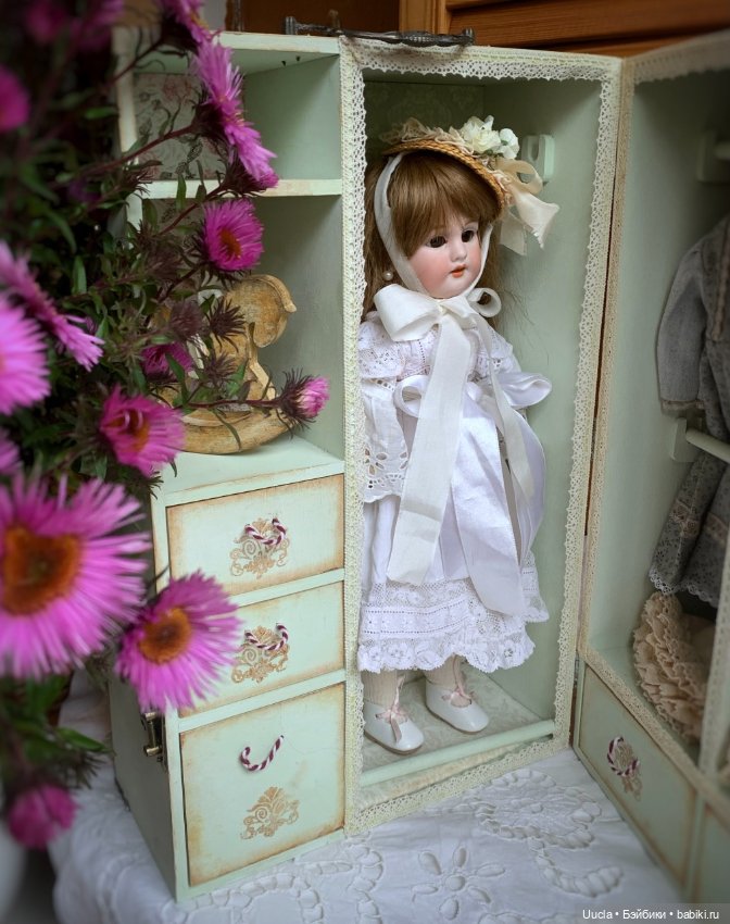 Наконец-то готов дом для Минервы