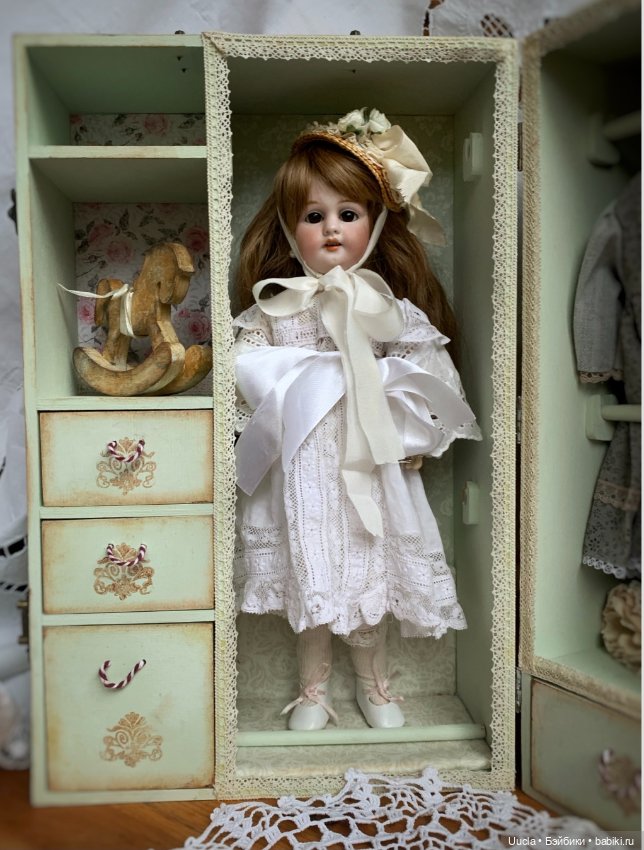 Наконец-то готов дом для Минервы (фото 6)