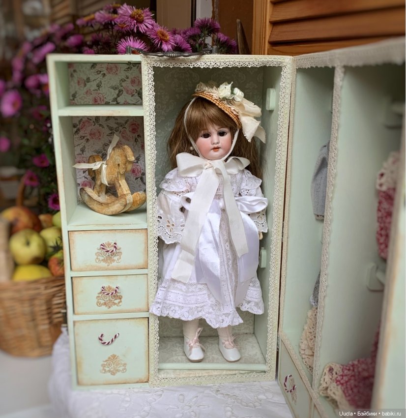 Наконец-то готов дом для Минервы