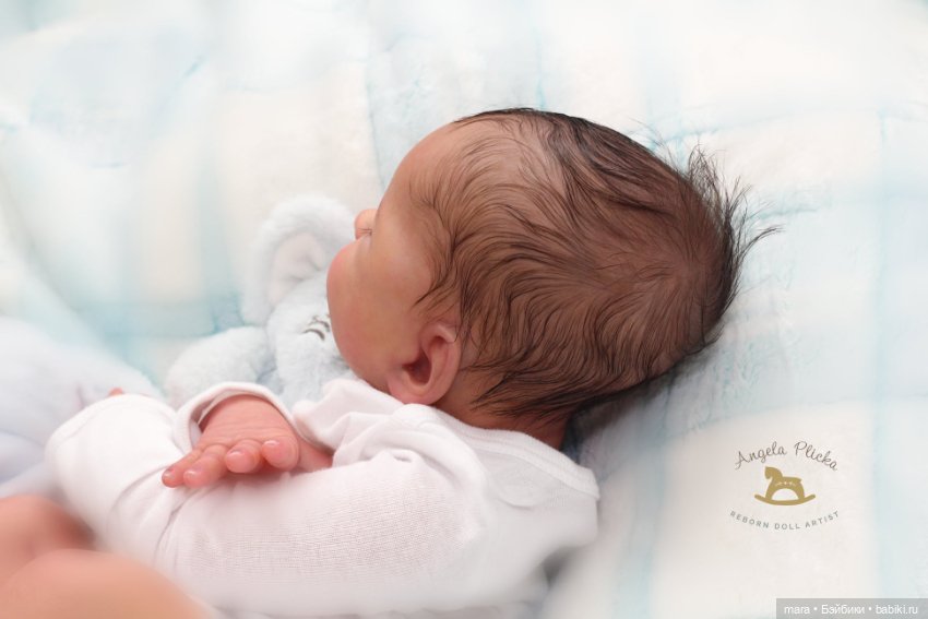 Mayla скульптора Sabrina Hergarten, автор прототипа Angela Plicka (фото 5)