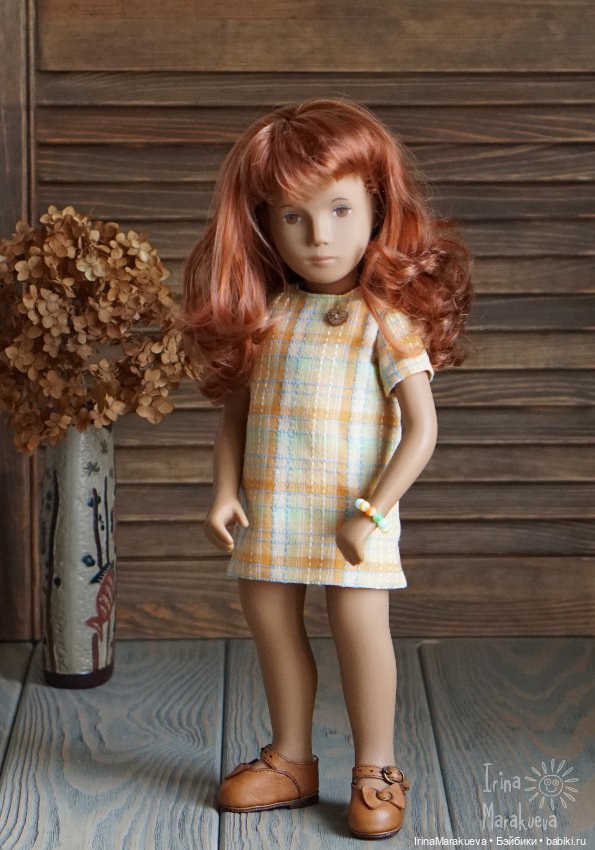 Sasha Morgenthaler. Red-haired. October 2021 (фото 9)