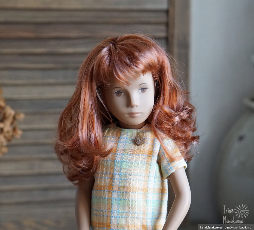 Sasha Morgenthaler. Red-haired. October 2021 (фото 10)