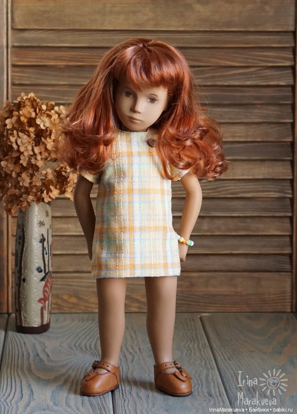 Sasha Morgenthaler. Red-haired. October 2021 (фото 7)