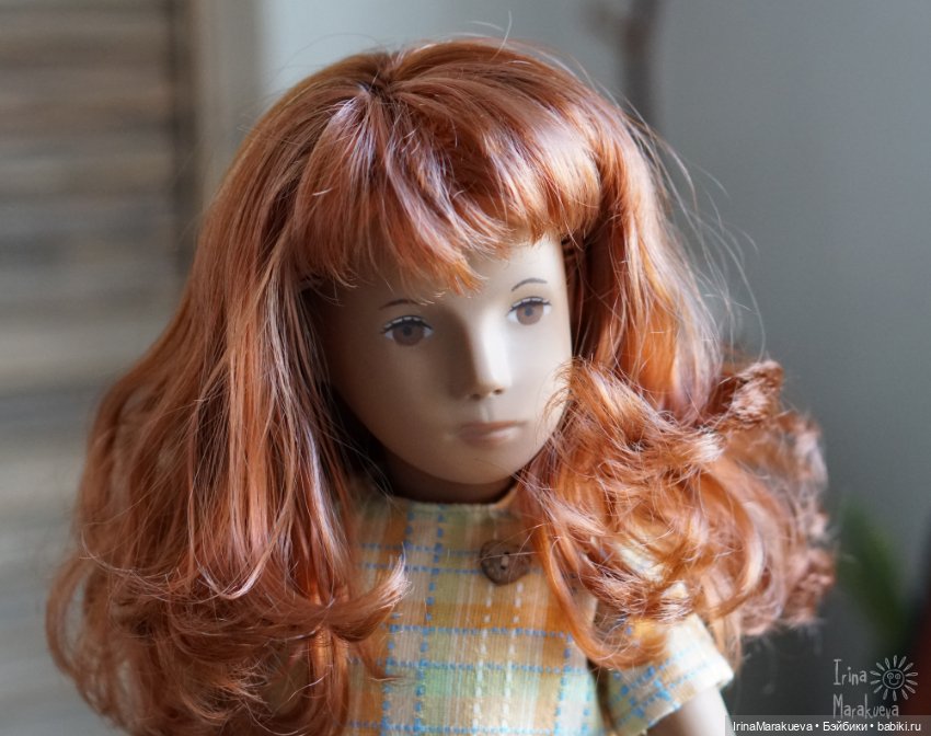 Sasha Morgenthaler. Red-haired. October 2021 (фото 3)