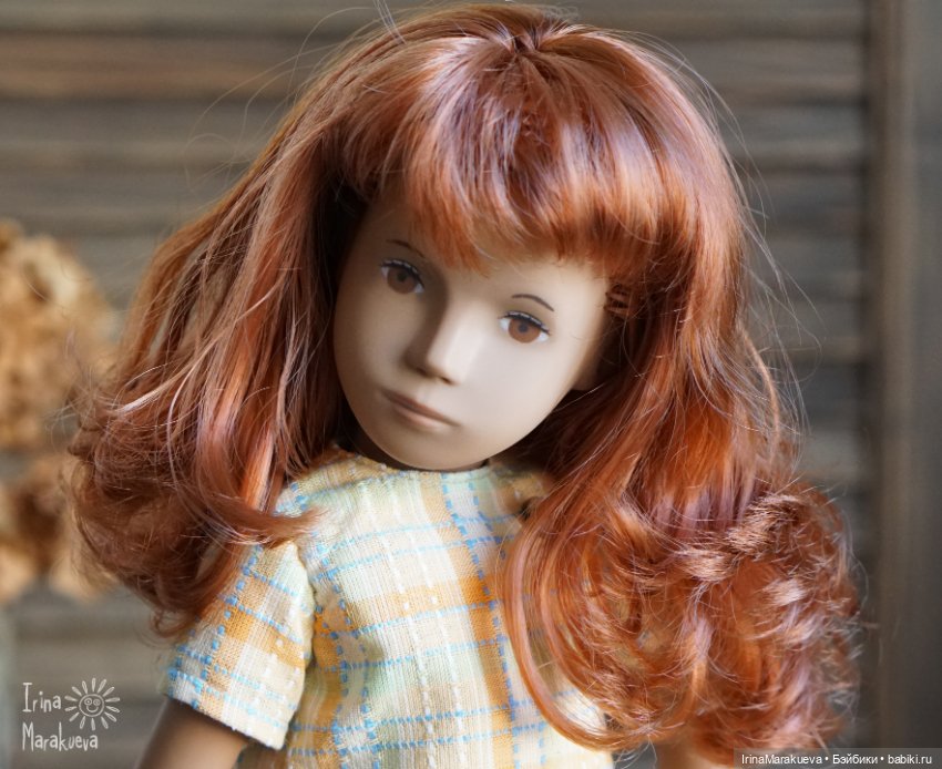 Sasha Morgenthaler. Red-haired. October 2021 (фото 5)