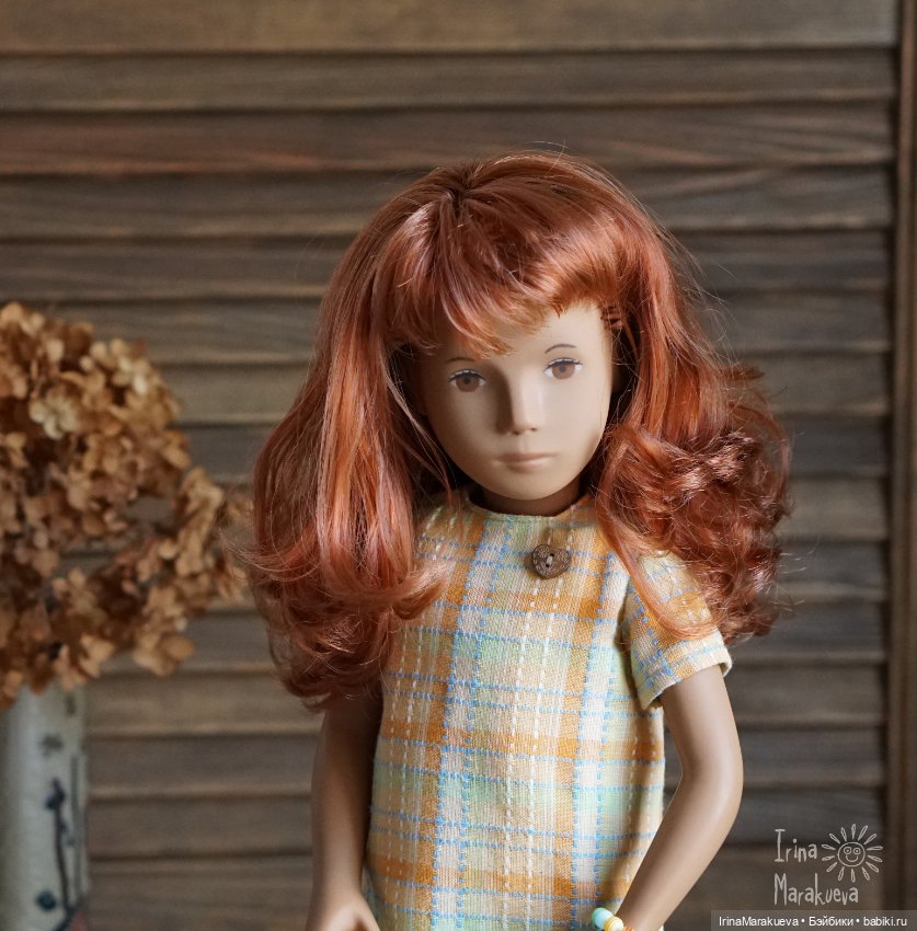 Sasha Morgenthaler. Red-haired. October 2021 (фото 6)