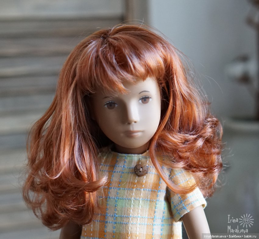 Sasha Morgenthaler. Red-haired. October 2021 (фото 2)