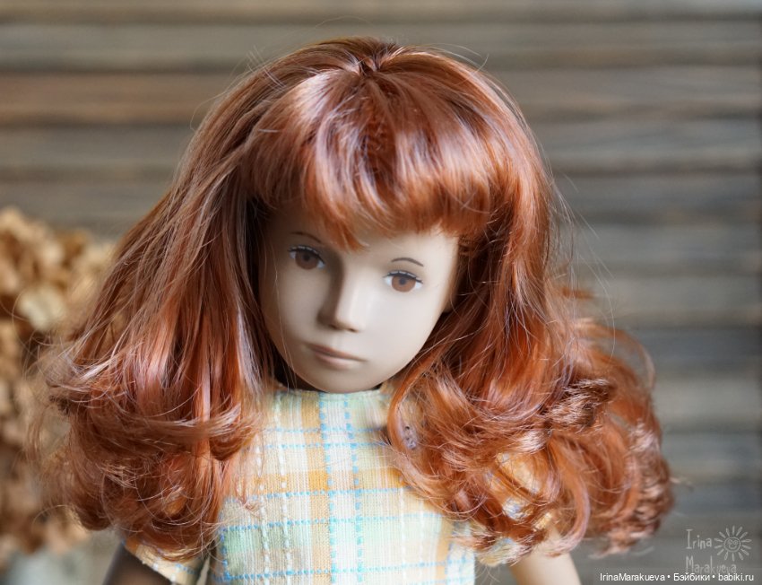 Sasha Morgenthaler. Red-haired. October 2021 (фото 4)