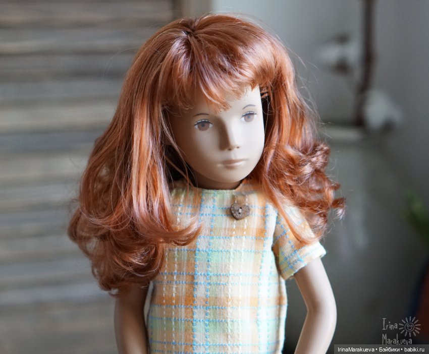 Sasha Morgenthaler. Red-haired. October 2021 (фото 8)